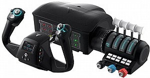 ג'ויסטיק ומצערת טיסה - Turtle Beach VelocityONE למחשב ולאקסבוקס ג'ויסטיק ומצערת טיסה - Turtle Beach VelocityONE למחשב ולאקסבוקס