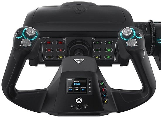 ������� ������ ���� - Turtle Beach VelocityONE ����� ���������
