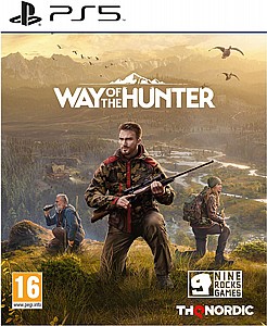 ���� ����� 5 - Way of the Hunter 