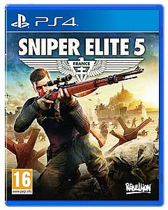 ���� ����� 4 - Sniper Elite 5