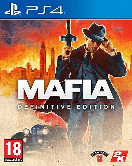 ���� ����� 4 - MAFIA I Definitive Edition