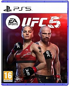 EA Sports UFC 5- PS5 EA Sports UFC 5- PS5