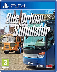 ���� ����� 4 - Bus Driver Simulator