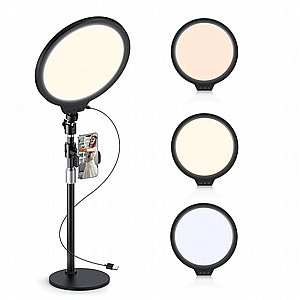 10" led full screen light