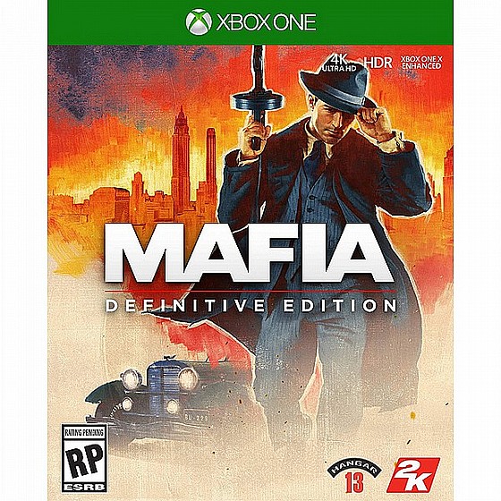 Xbox One MAFIA I Definitive Edition