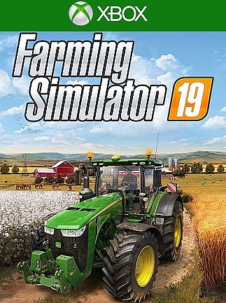  Farming Simulator 19 - Xbox one