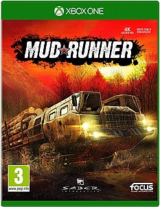 Mud Runner - xbox one Mud Runner - xbox one