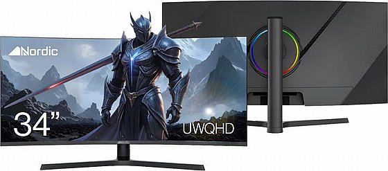 ��� ���� ������� ���� 34" UWQHD �Nordic ������ ZTW25F