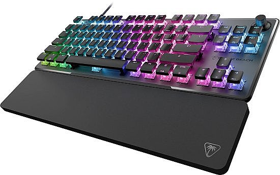 ����� ������� ������ Turtle Beach Vulcan II TKL Pro �� ����� RGB - ��� ����