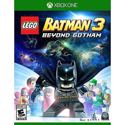 Batman 3 - xbox one