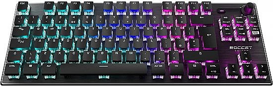 ����� ������� ������ ����� Roccat Vulcan TKL Linear Red Switch