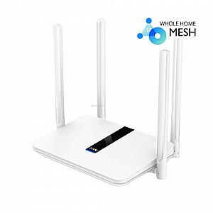  ����� cudy 4G LTE AC1200 Dual Band Wi-Fi Router, Model LT450