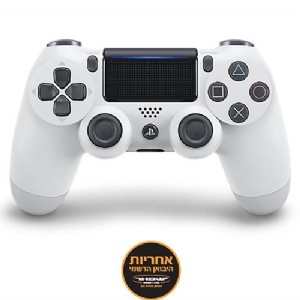 שלט לבן PS4 שלט לבן PS4