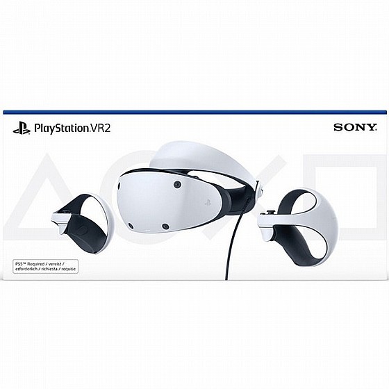 Playstation VR 2 - ������ ����� ���� �����