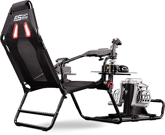 ��� �������� ���� ����� Next Level Racing Flight Simulator Lite