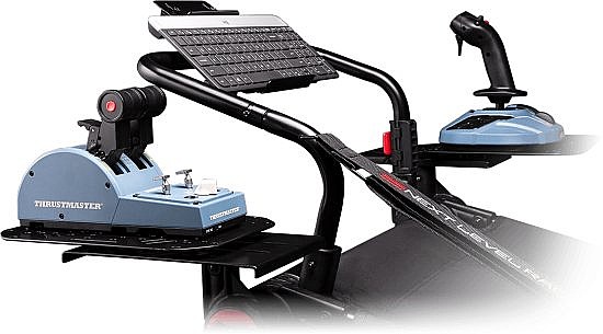 ��� �������� ���� ����� Next Level Racing Flight Simulator Lite