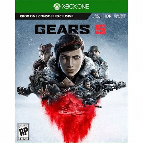 ���� ���� ���� ���� - Gears Of War 5