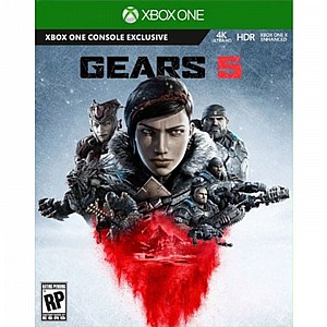 משחק לאקס בוקס וואן - Gears Of War 5 משחק לאקס בוקס וואן - Gears Of War 5