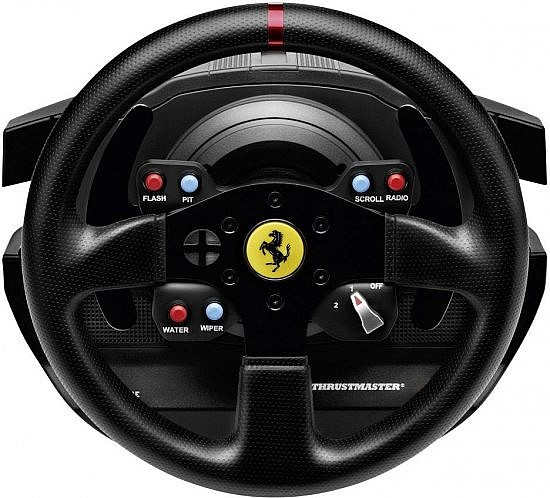 ��� ������ ����� Thrustmaster Ferrari GTE 458 - ��� ����