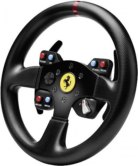 ��� ������ ����� Thrustmaster Ferrari GTE 458 - ��� ����