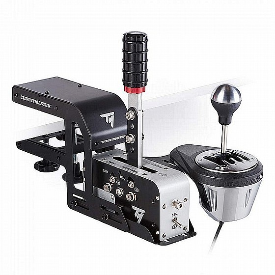 ���� �������� ���� �� Thrustmaster Racing Clamp