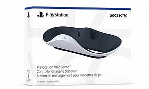 מטען זוגי לשלטי מציאות המדומה SONY Playstation VR2 Sense מטען זוגי לשלטי מציאות המדומה SONY Playstation VR2 Sense
