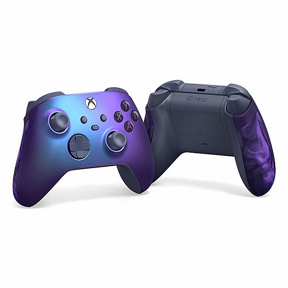 Xbox Series Wireless Controller Stellar Shift