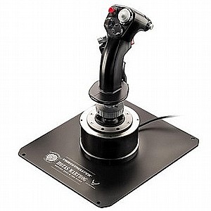 ג'ויסטיק Thrustmaster Warthog Flight Stick ג'ויסטיק Thrustmaster Warthog Flight Stick