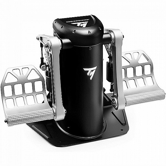 ����� ���������� ���� Thrustmaster TPR Pendular Rudder