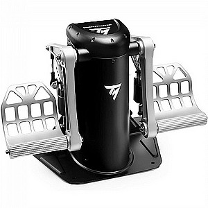 פדלים לסימולטורי טיסה Thrustmaster TPR Pendular Rudder פדלים לסימולטורי טיסה Thrustmaster TPR Pendular Rudder