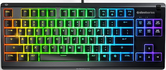 ����� ������� SteelSeries Apex 3