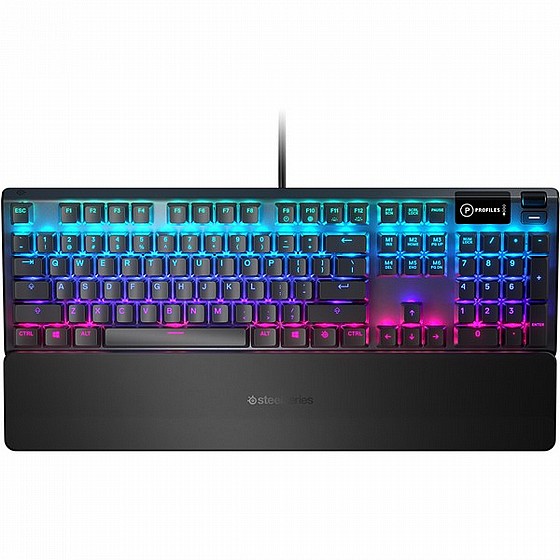 ����� ������� SteelSeries Apex 5