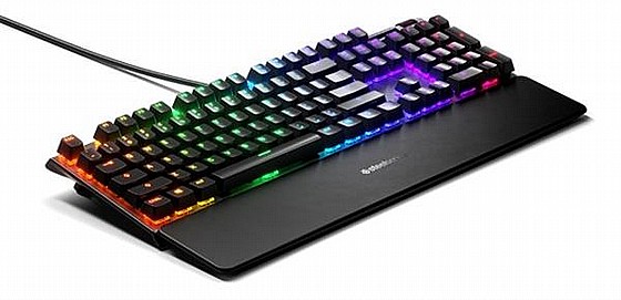 ����� ������� SteelSeries Apex 5