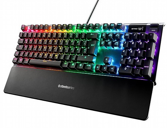 ����� ������� SteelSeries Apex 5