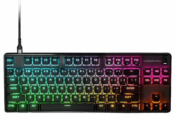 ����� ������� SteelSeries Apex 9 TKL