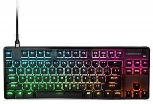 מקלדת גיימינג SteelSeries Apex 9 TKL מקלדת גיימינג SteelSeries Apex 9 TKL