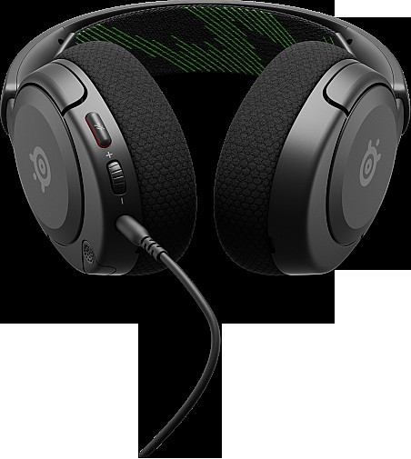 ������� ������� ������ SteelSeries Arctis Nova 1X for Xbox - ��� ����