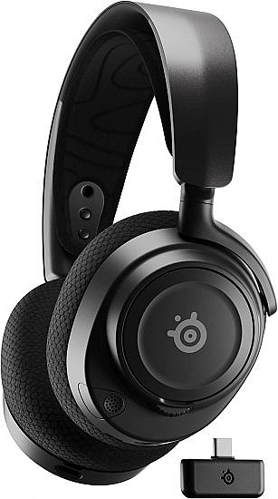 ������� ������� �������� SteelSeries Arctis Nova 7 Wireless - ��� ����