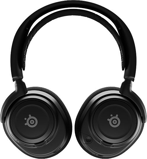 ������� ������� �������� SteelSeries Arctis Nova 7 Wireless - ��� ����