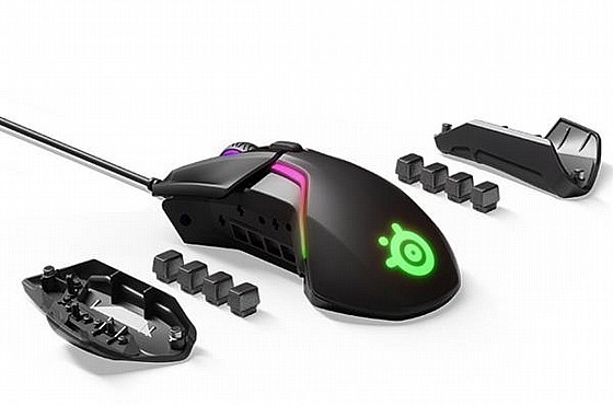 ���� �������� SteelSeries Rival 600 ��� ����� ���� ������ ������� - ��� ����