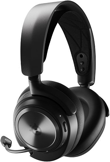 ����� ������� ������� �������� ������ ������� Arctis Nova Pro Wireless
