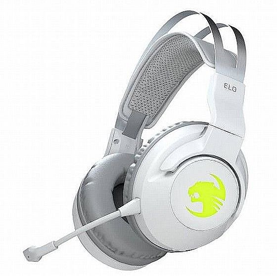 ������� ������� �������� Roccat Elo 7.1 Air Wireless Over-ear RGB - ��� ����-���