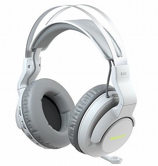 ������� ������� �������� Roccat Elo 7.1 Air Wireless Over-ear RGB - ��� ����-���