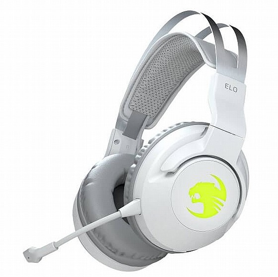 ������� ������� �������� Roccat Elo 7.1 Air Wireless Over-ear RGB - ��� ���