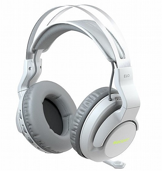 ������� ������� �������� Roccat Elo 7.1 Air Wireless Over-ear RGB - ��� ���