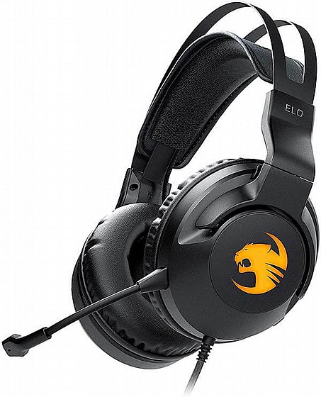 ������� ������� ������ Roccat Elo 7.1 USB Over-ear RGB - ��� ����