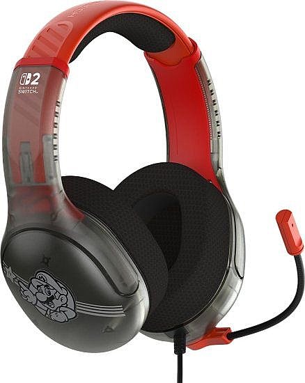 ������� ������� Turtle Beach Airlite Fit- Mario Star - ���� Nintendo Switch 2