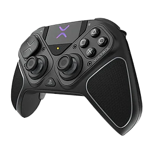 בקר משחק מודולרי אלחוטי Turtle Beach Victrix Pro BFG Reloaded - צבע שחור - תואם ל-PC בקר משחק מודולרי אלחוטי Turtle Beach Victrix Pro BFG Reloaded - צבע שחור - תואם ל-PC