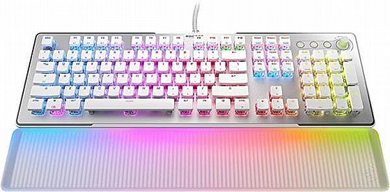 ����� ������� ������ ����� Roccat Vulcan II Max Linear Red Switch - ���� ���