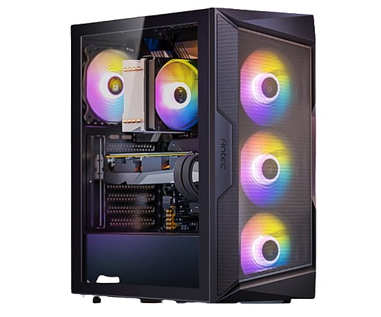 ���� ������� - Antec AX61 ELITE  INTEL I5 16G RTX 3060